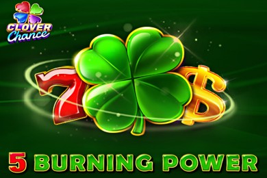 5burningpower играть в ПокерОК